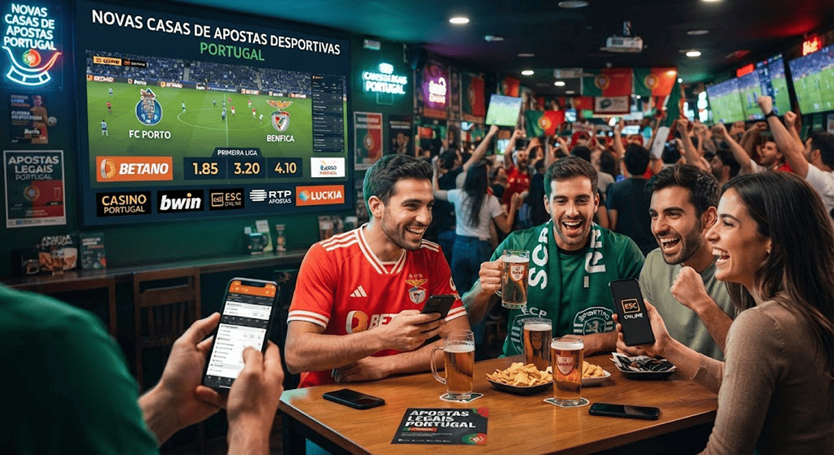 Nuevas casas de apuestas online PT 2026