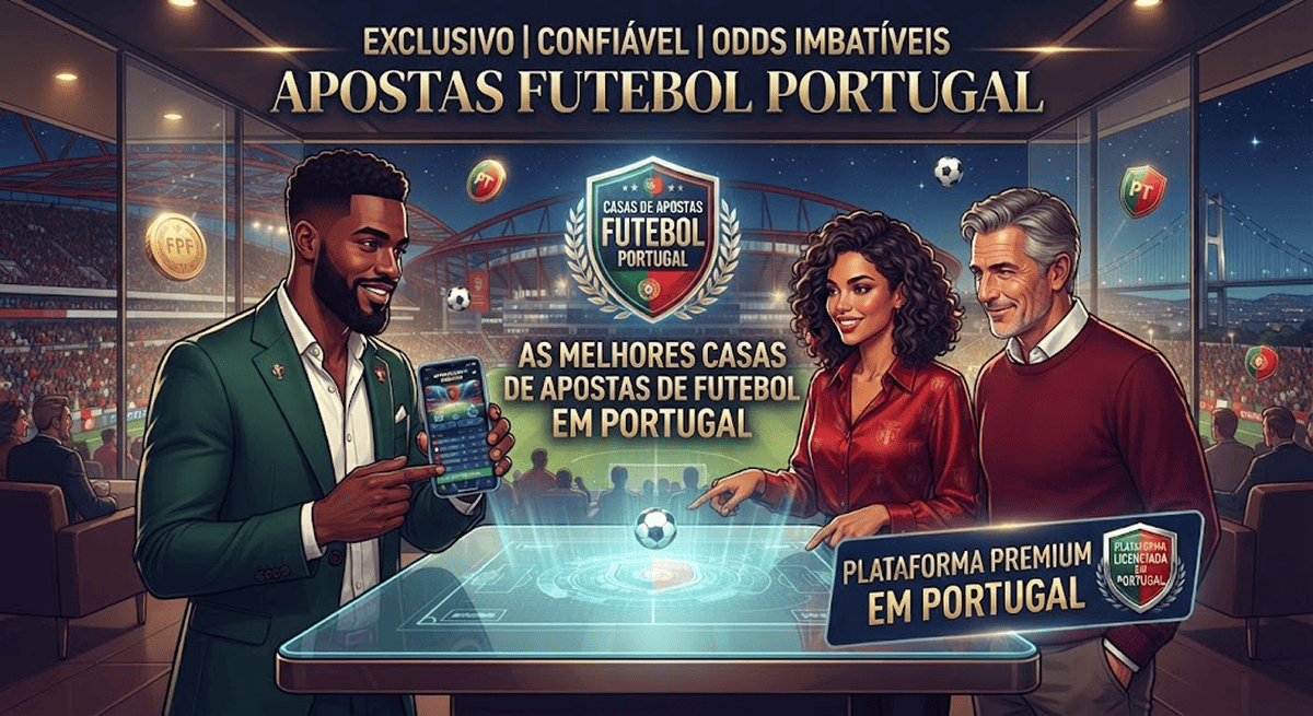 Casas de apuestas de futbol online PT