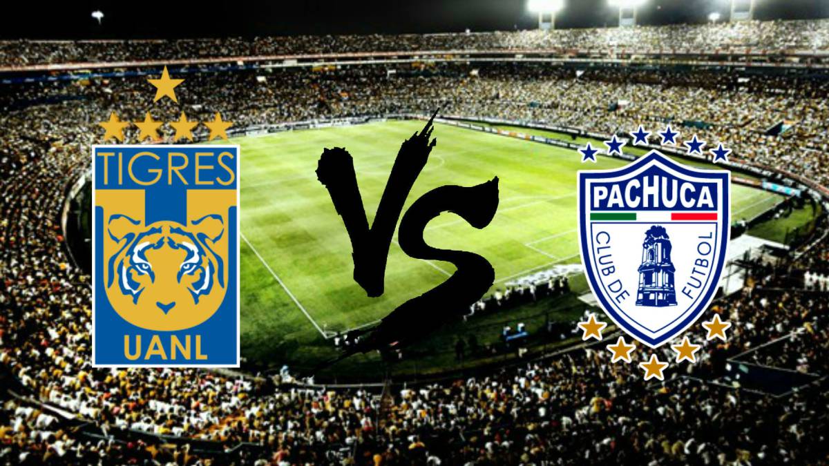 Tigres vs Pachuca
