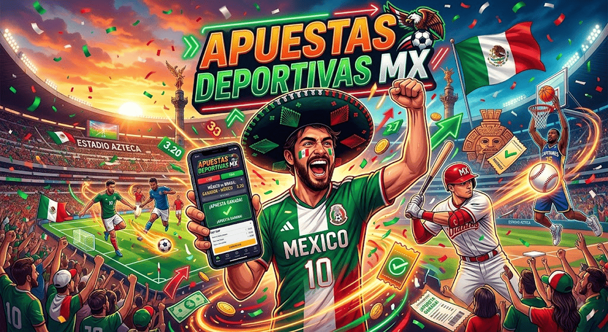 Apuestas deportivas, verificadas por el equipo de ApuestasMX